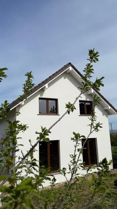 Casă cu 4 camere de vânzare în Jucu de Sus – fotografia 2 din 14