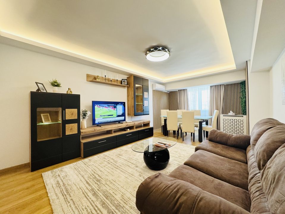 Apartament cu 4 camere de închiriat în Decebal, București – fotografia 1 din 22