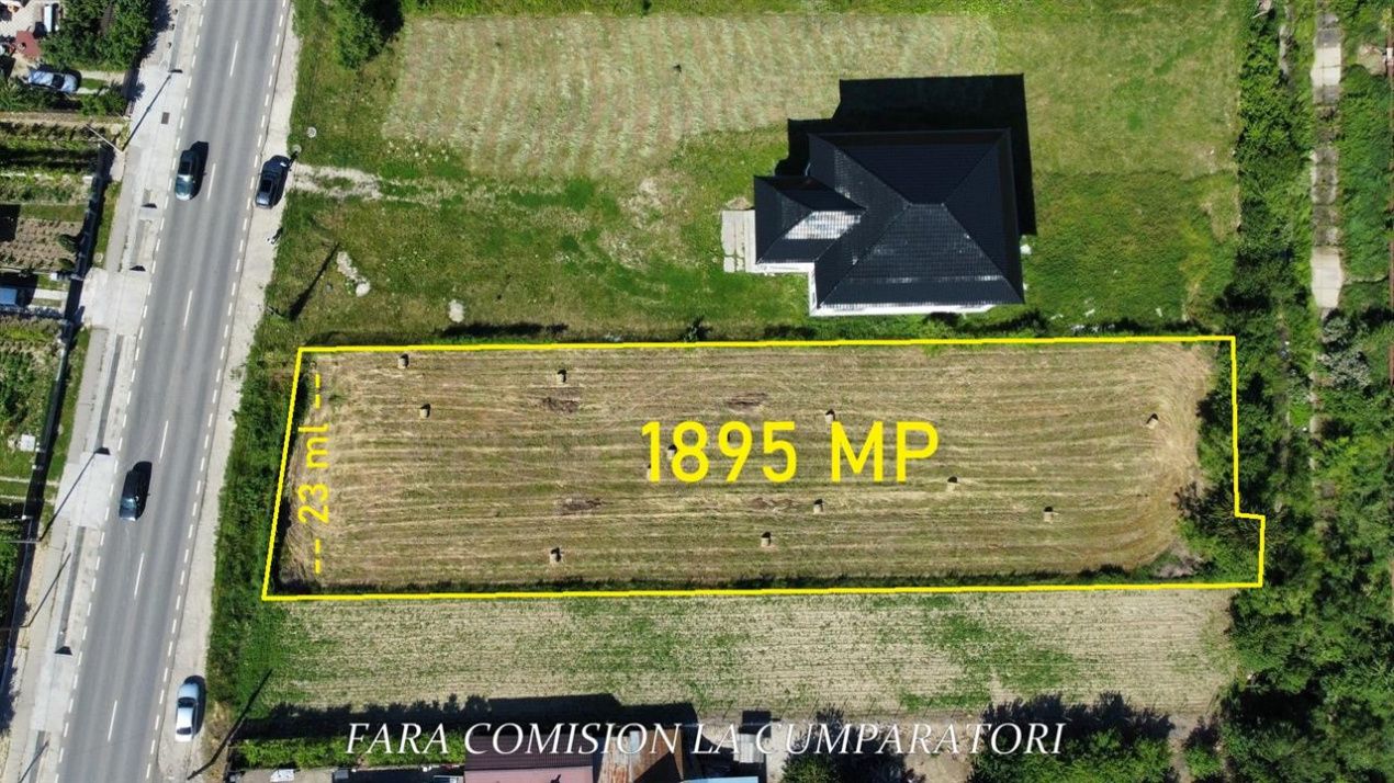 Teren de vânzare în Copacelu, Râmnicu Vâlcea – fotografia 3 din 15