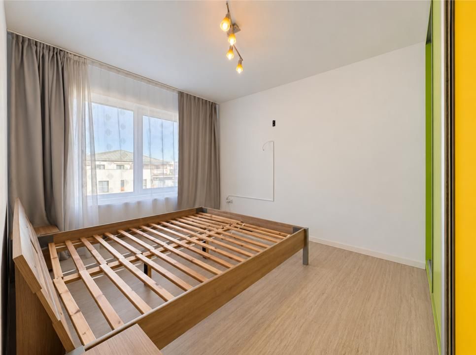 Apartament cu 3 camere de vânzare în Teilor, Florești – fotografia 8 din 15