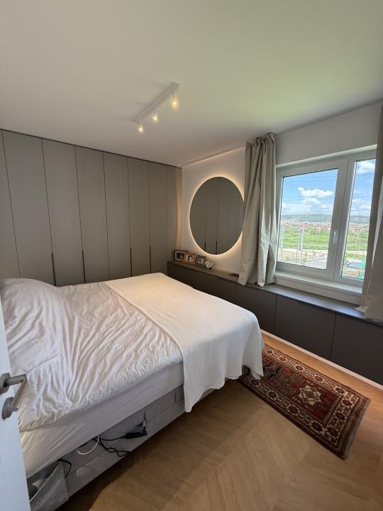 Apartament cu 3 camere de vânzare în Omnia Residence, Apahida – fotografia 6 din 12