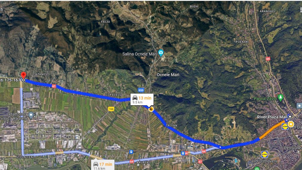 Teren de vânzare în Căzănești, Râmnicu Vâlcea – fotografia 10 din 10