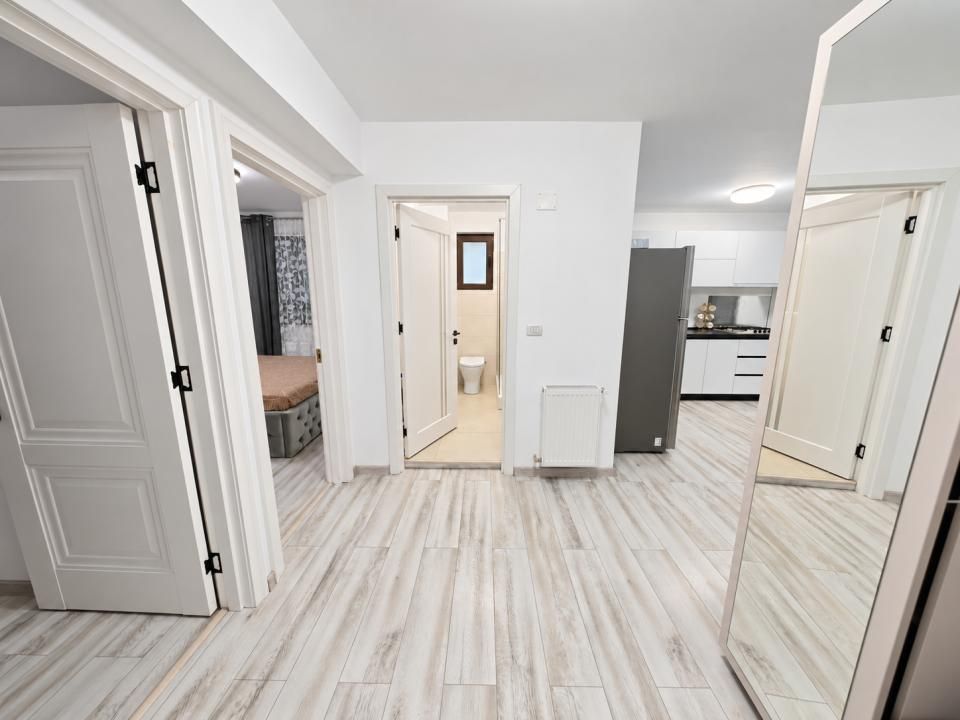 Apartament cu 3 camere de închiriat în Calea Moldovei, Bacău – fotografia 4 din 10