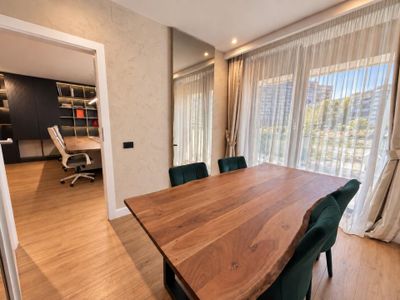 Spațiu de birouri cu 3 camere de închiriat în Barbu Vacarescu, București – fotografia 5 din 20