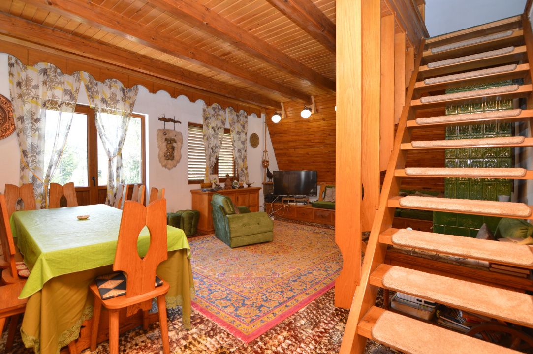 Casă cu 6 camere de vânzare în Central, Cheia – fotografia 29 din 40