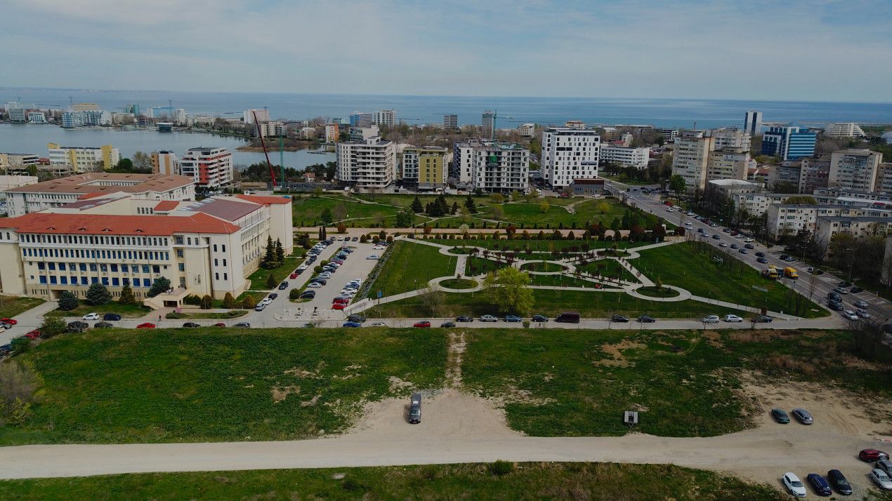 Spațiu comercial cu 3 camere de închiriat în Universitate, Constanța – fotografia 10 din 21