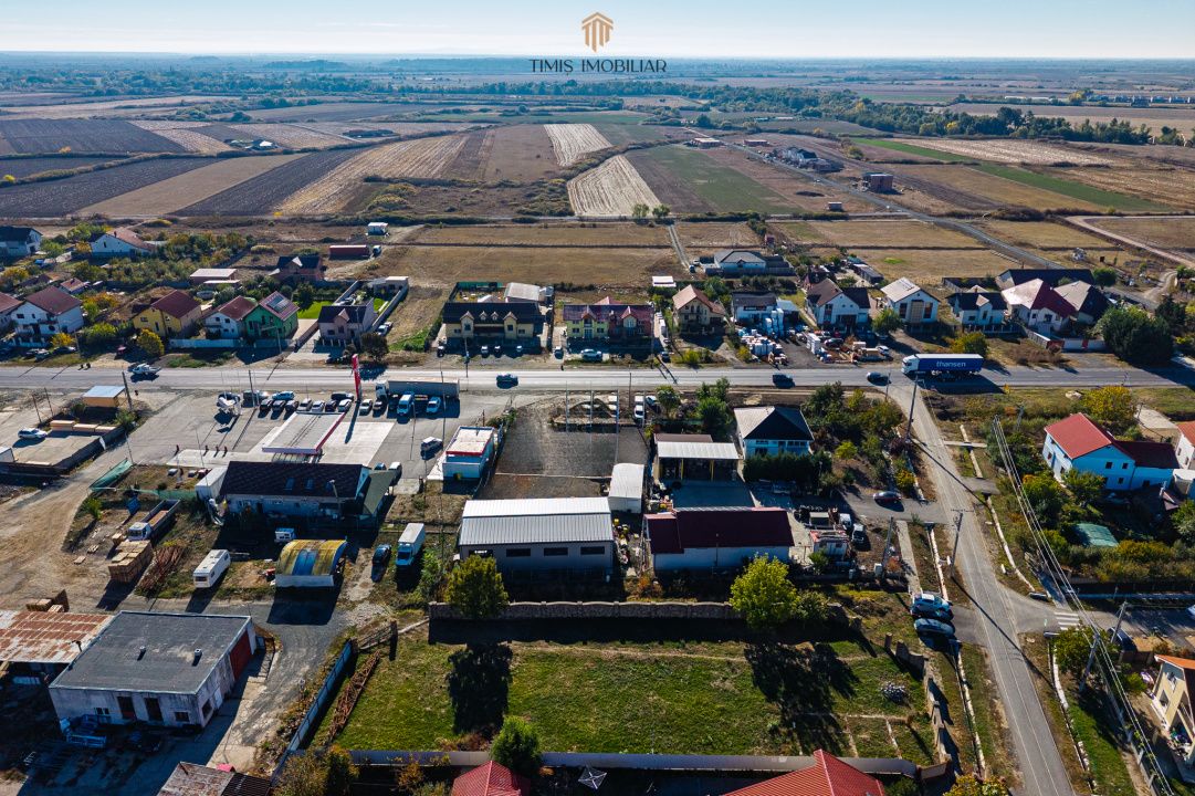 Spațiu industrial cu 1 cameră de închiriat în Remetea Mare – fotografia 15 din 15
