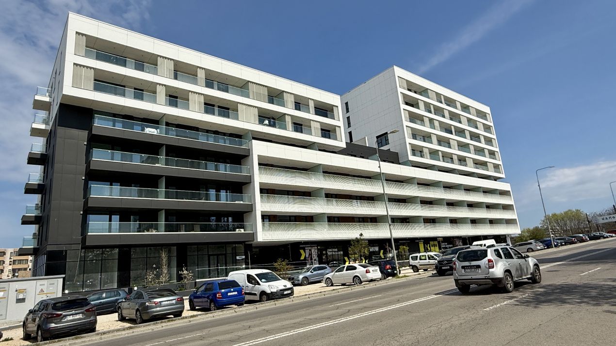Spațiu comercial cu 3 camere de închiriat în Universitate, Constanța – fotografia 21 din 21