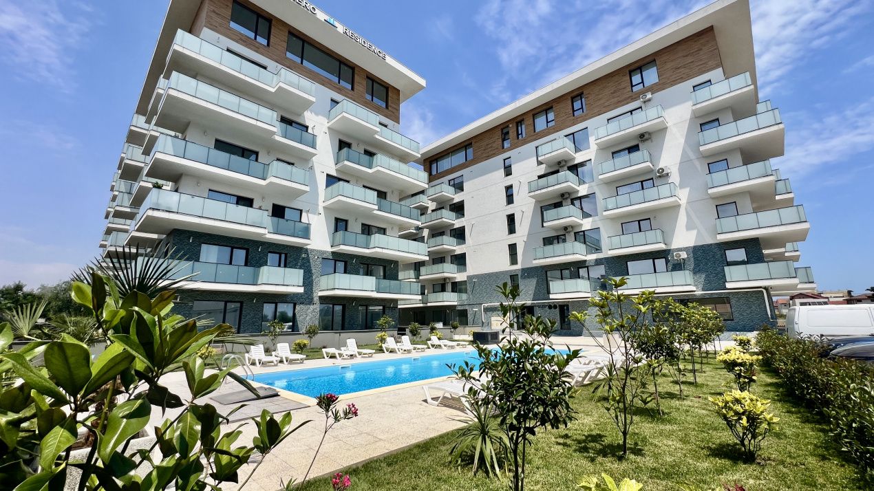 Apartament cu 2 camere de vânzare în Mamaia-Sat – fotografia 3 din 26