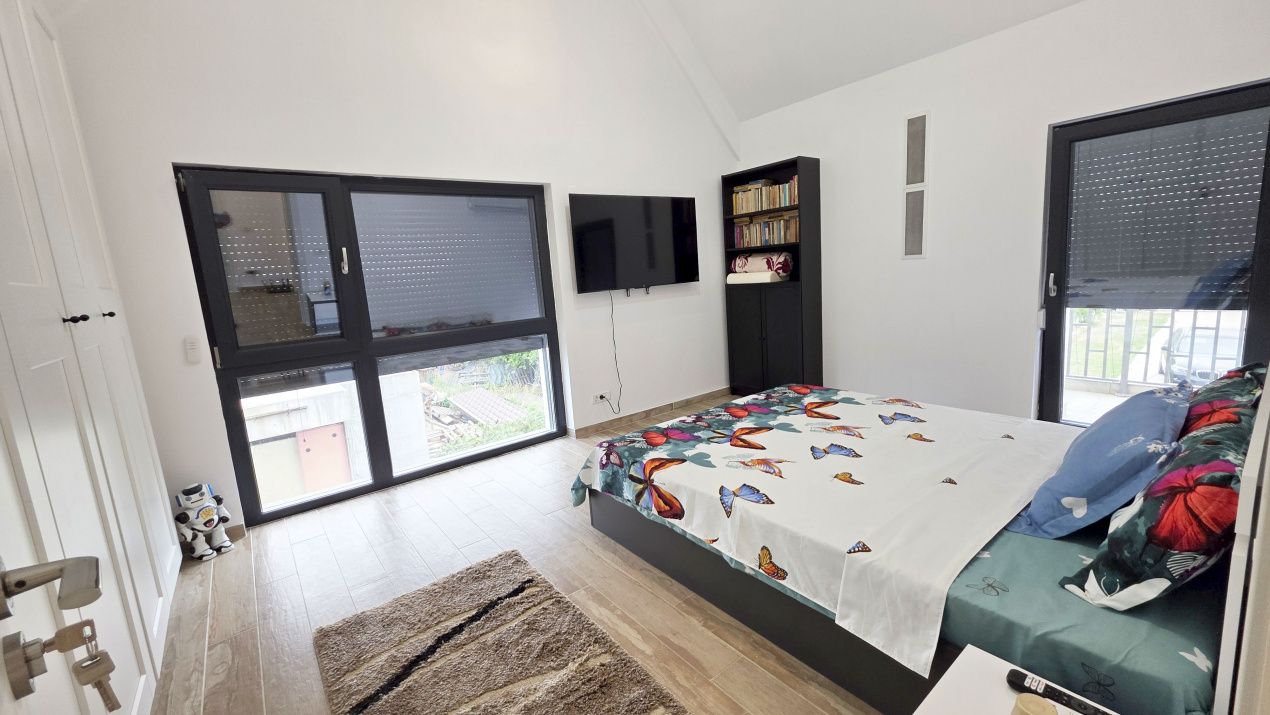 Casă cu 5 camere de vânzare în Exterior Vest, Cernica – fotografia 8 din 60