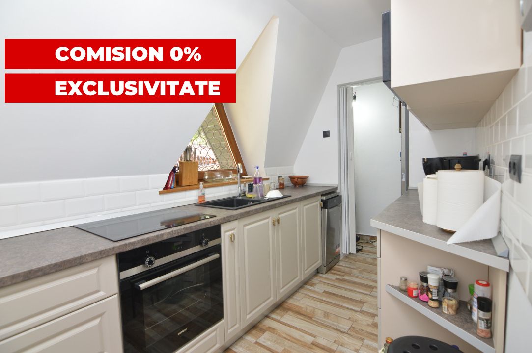 Casă cu 6 camere de vânzare în Central, Cheia – fotografia 16 din 40