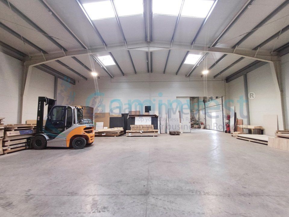 Spațiu industrial de vânzare în Salard – fotografia 6 din 16