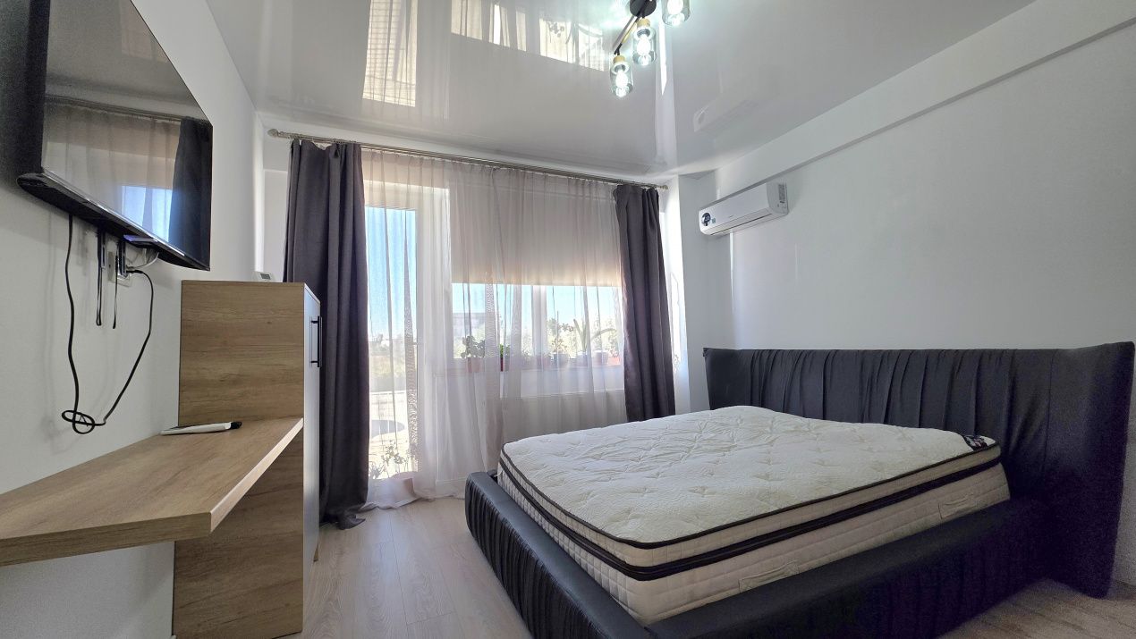 Garsonieră cu 1 cameră de vânzare în Mamaia-Sat – fotografia 1 din 10