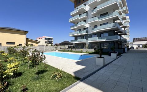 Apartament cu 2 camere de vânzare în Mamaia