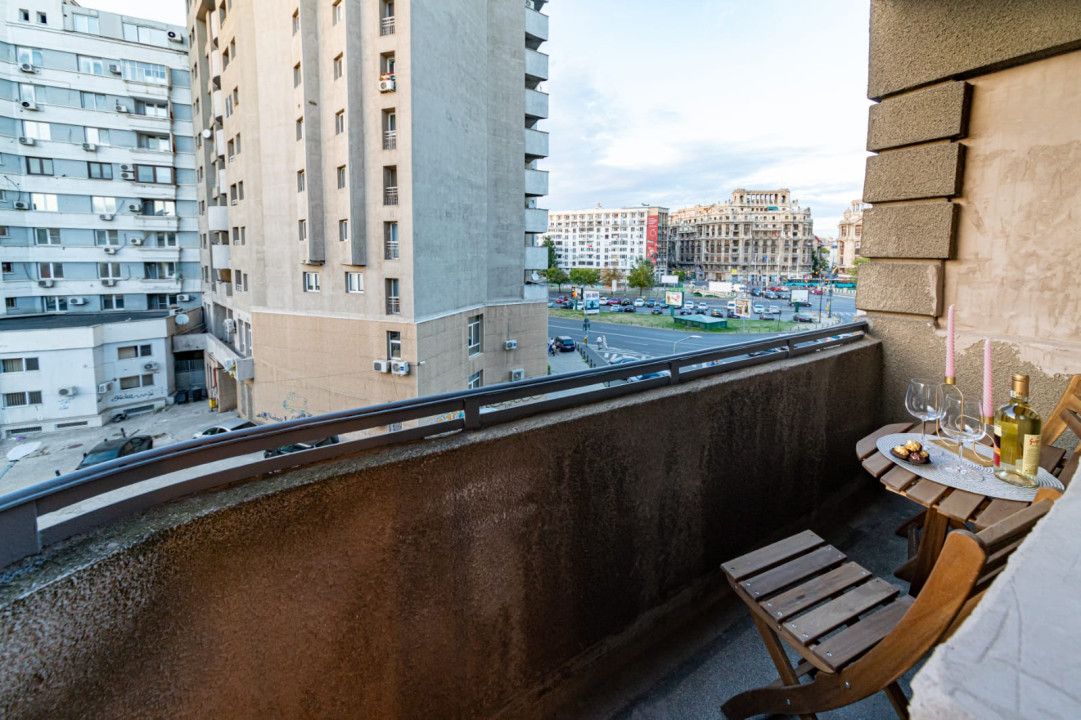 Apartament cu 2 camere de vânzare în Natiunile Unite, București – fotografia 21 din 27