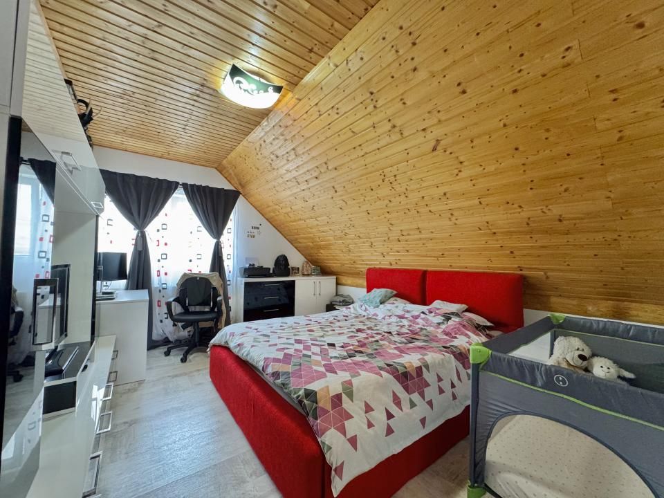 Casă cu 7 camere de vânzare în Tineretului, Sibiu – fotografia 18 din 21