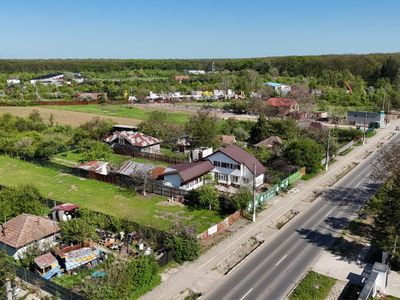 Teren de vânzare în Central, Ghermanesti – fotografia 4 din 8