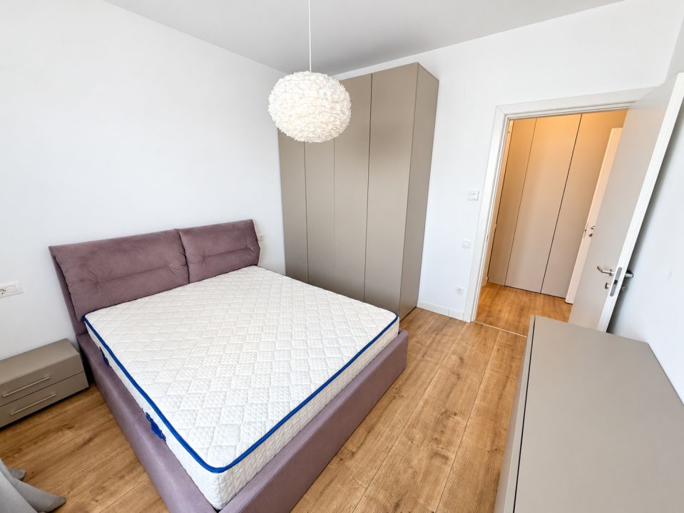Apartament cu 2 camere de închiriat în Sisesti, București – fotografia 4 din 7