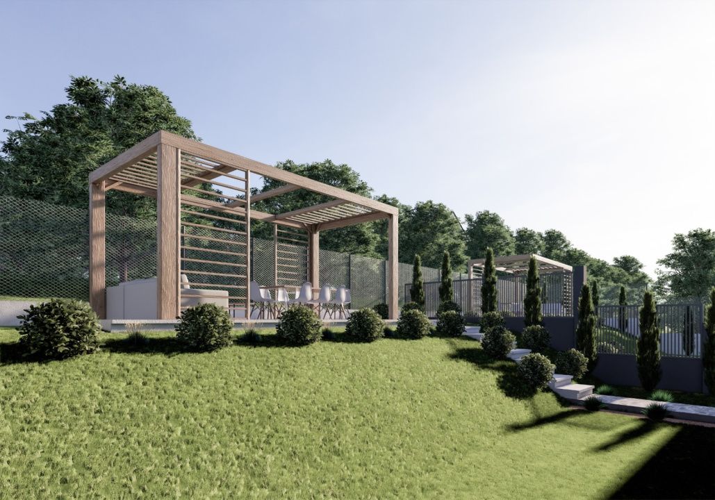 Casă cu 5 camere de vânzare în Campenesti – fotografia 19 din 26