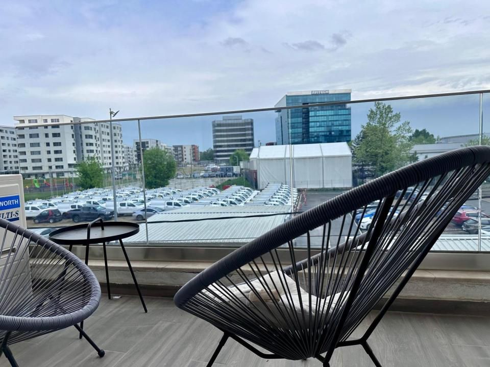 Apartament cu 3 camere de închiriat în Pipera, București – fotografia 15 din 16
