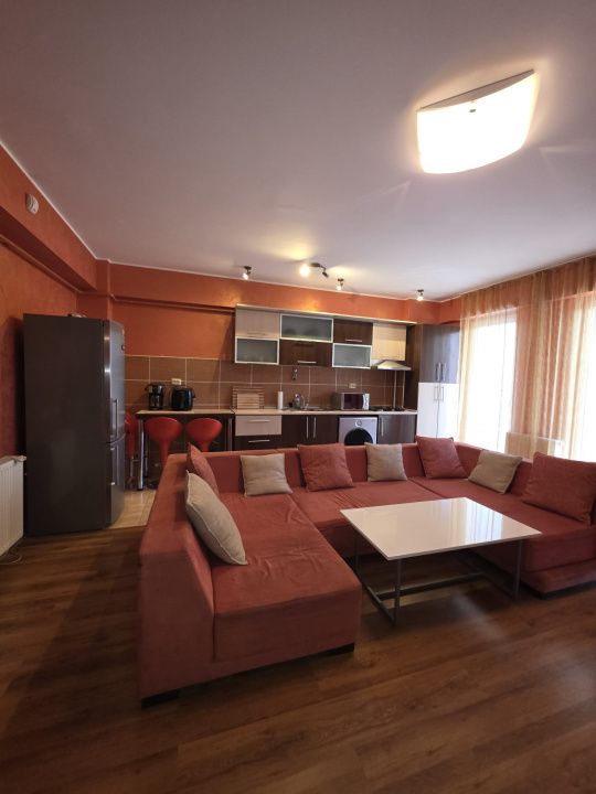 Apartament cu 2 camere de vânzare în Exterior Nord, Mamaia – fotografia 1 din 9