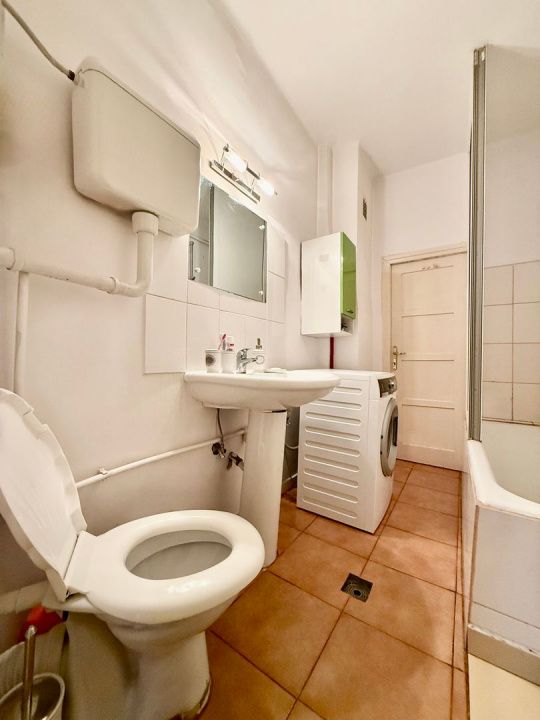 Apartament cu 2 camere de vânzare în Dorobanți, București – fotografia 11 din 17
