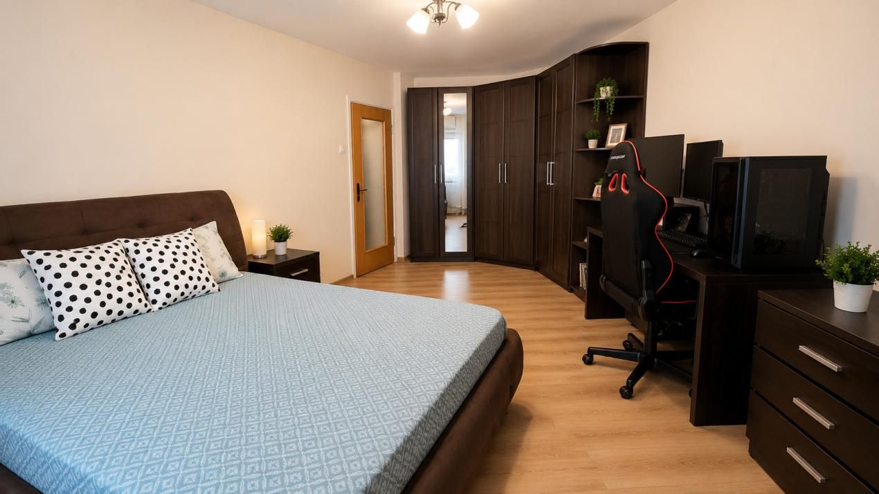 Apartament cu 1 cameră de vânzare în Drumul Sarii, București – fotografia 3 din 35