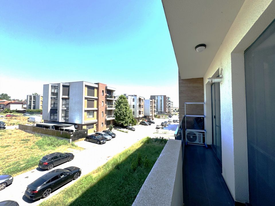 Apartament cu 2 camere de vânzare în Tomis Plus, Constanța – fotografia 6 din 11