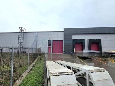 Spațiu industrial cu 1 cameră de vânzare în Bors – fotografia 3 din 16