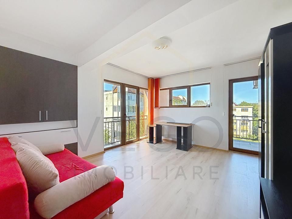 Apartament cu 1 cameră de vânzare în Între Lacuri, Cluj-Napoca – fotografia 1 din 14