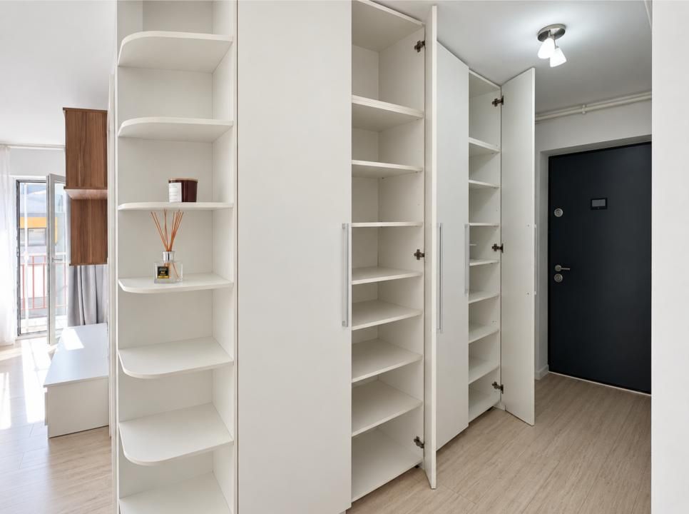 Apartament cu 3 camere de vânzare în Teilor, Florești – fotografia 11 din 15