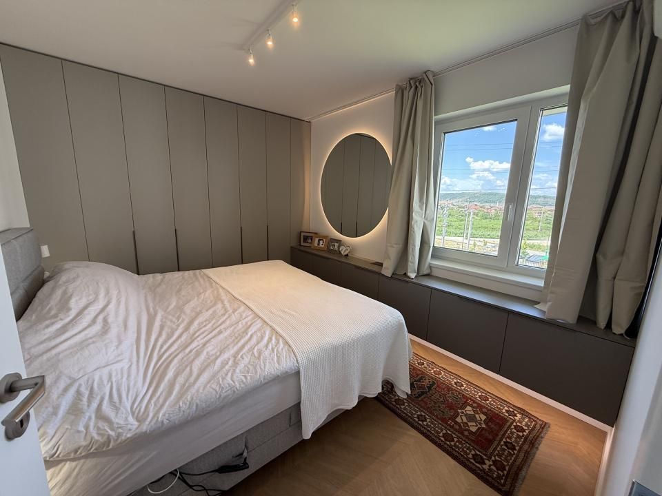 Apartament cu 3 camere de vânzare în Omnia Residence, Apahida – fotografia 5 din 12