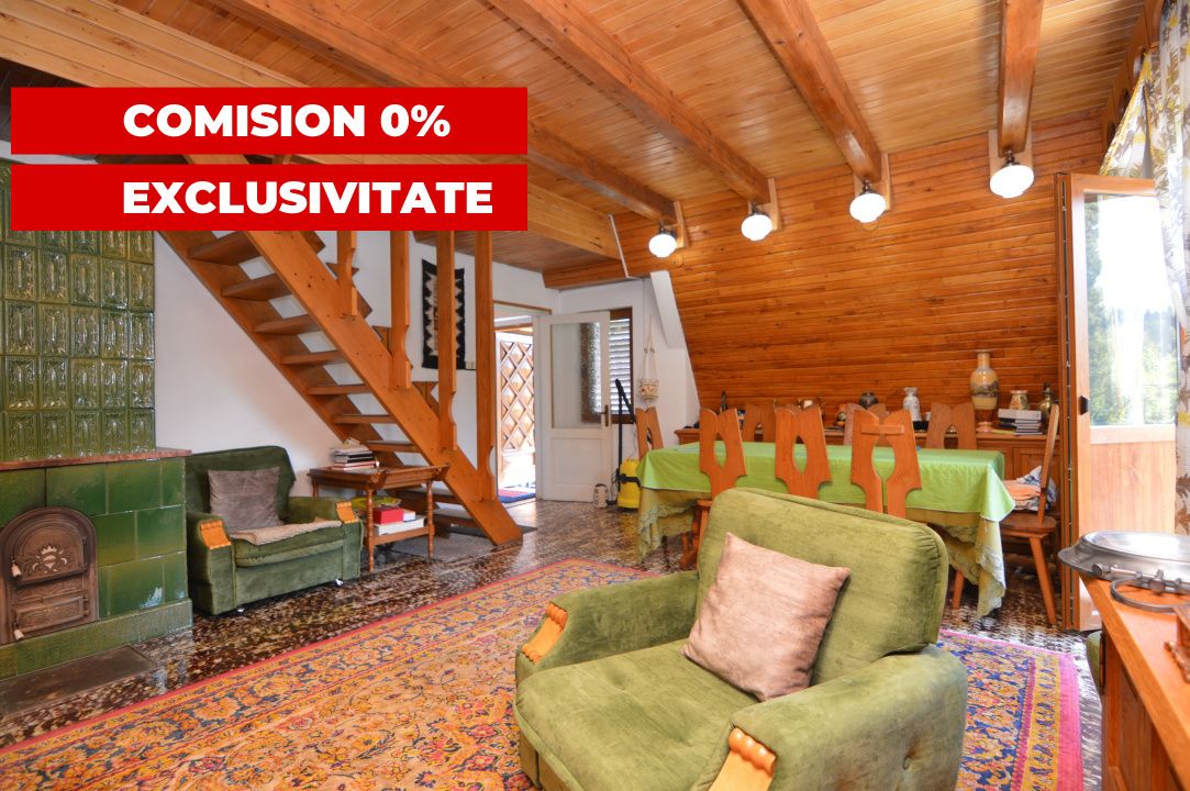 Casă cu 6 camere de vânzare în Central, Cheia – fotografia 10 din 40