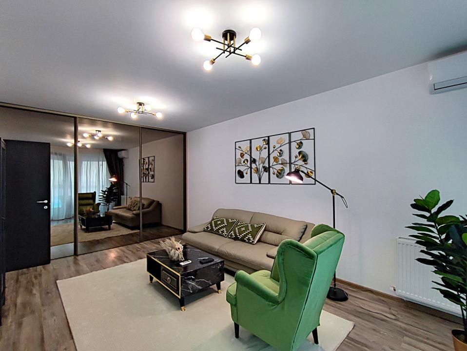 Apartament cu 2 camere de închiriat în Tomis Plus, Constanța – fotografia 5 din 22