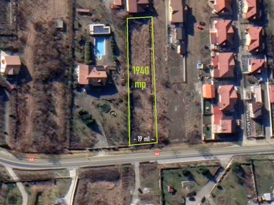 Teren de vânzare în Vladesti – fotografia 3 din 8