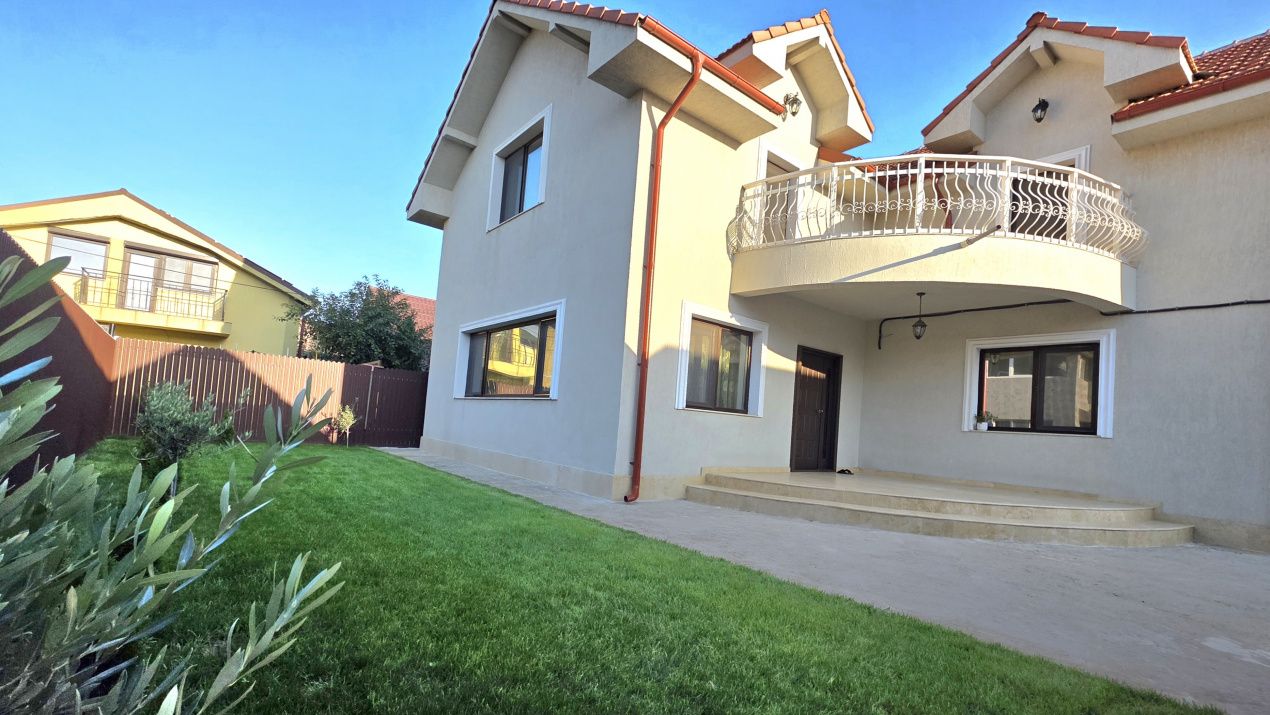 Casă cu 5 camere de vânzare în Năvodari – fotografia 29 din 29
