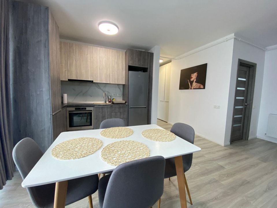 Apartament cu 3 camere de vânzare în Teilor, Florești – fotografia 2 din 17