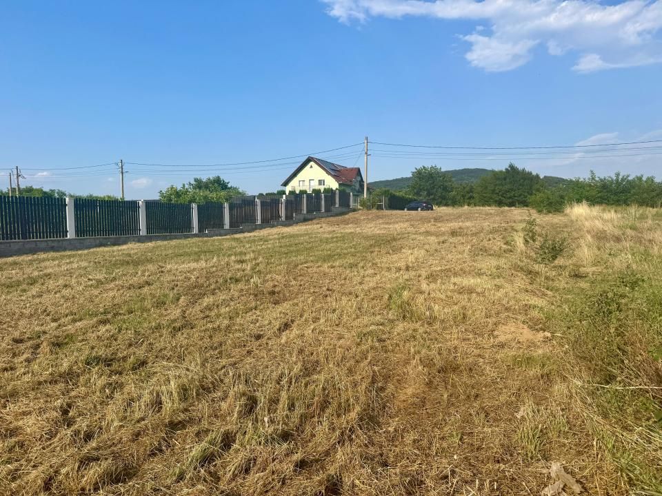 Teren de vânzare în Tălmaciu – fotografia 1 din 13