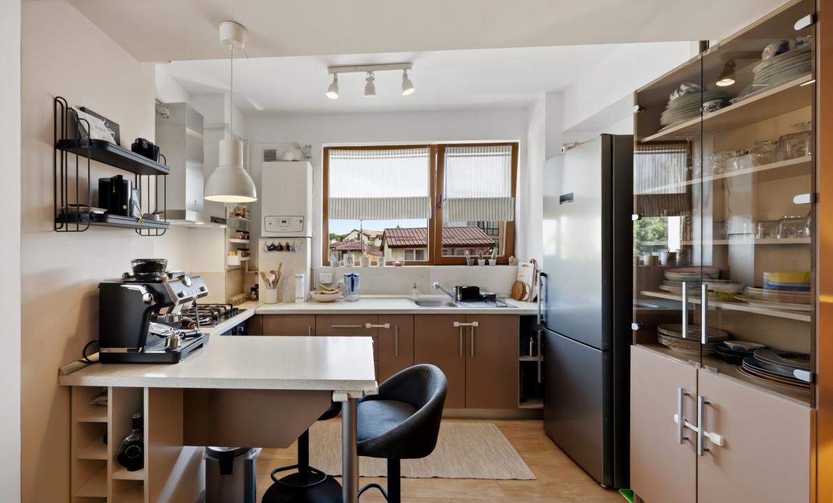 Apartament cu 2 camere de vânzare în Bucureștii Noi, București – fotografia 9 din 14