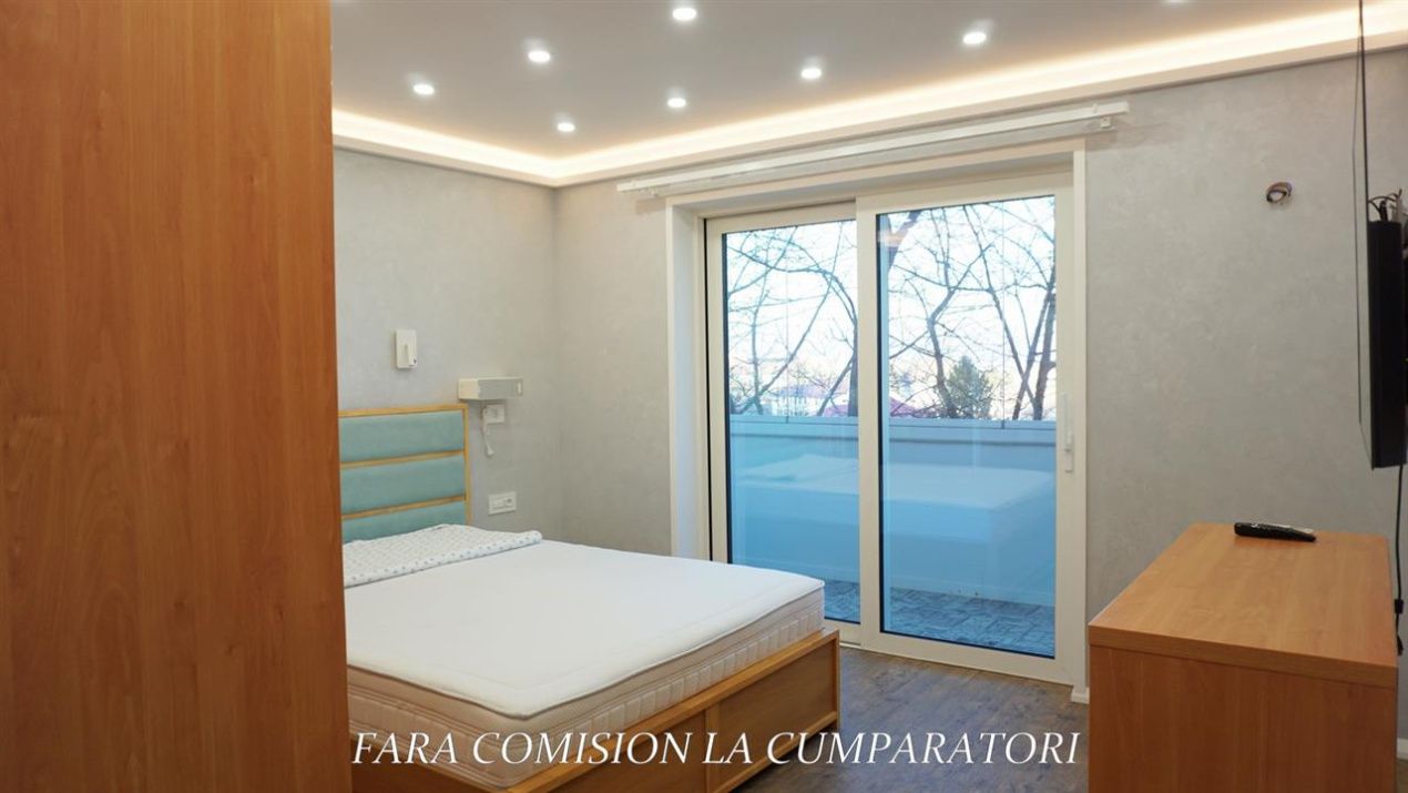 Apartament cu 4 camere de vânzare în Central, Râmnicu Vâlcea – fotografia 16 din 28