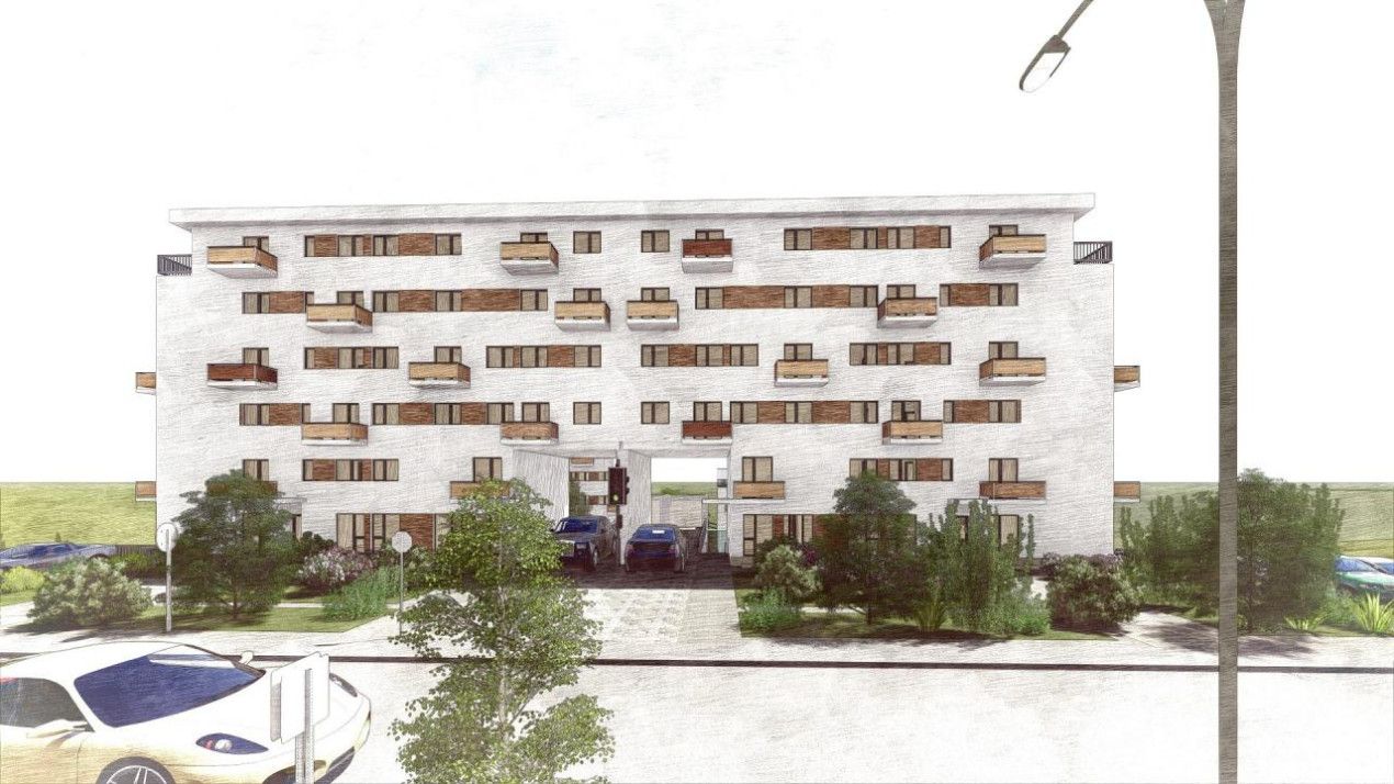 Apartament cu 3 camere de închiriat în Florești – fotografia 19 din 25
