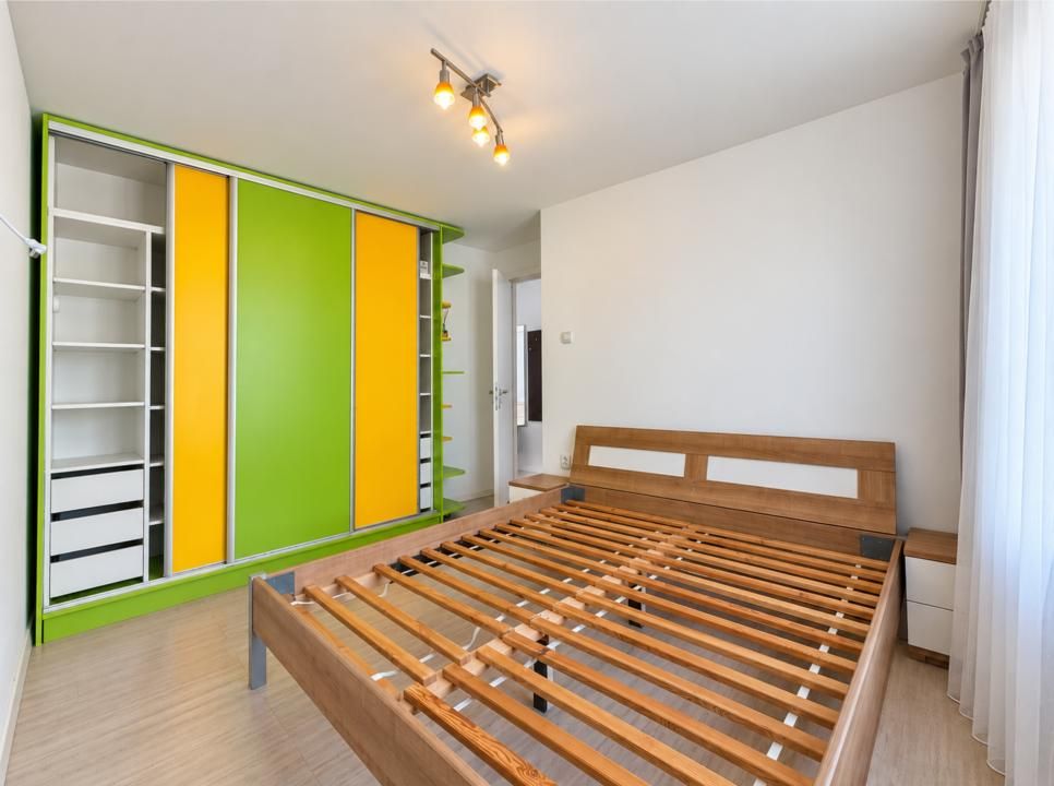 Apartament cu 3 camere de vânzare în Teilor, Florești – fotografia 9 din 15