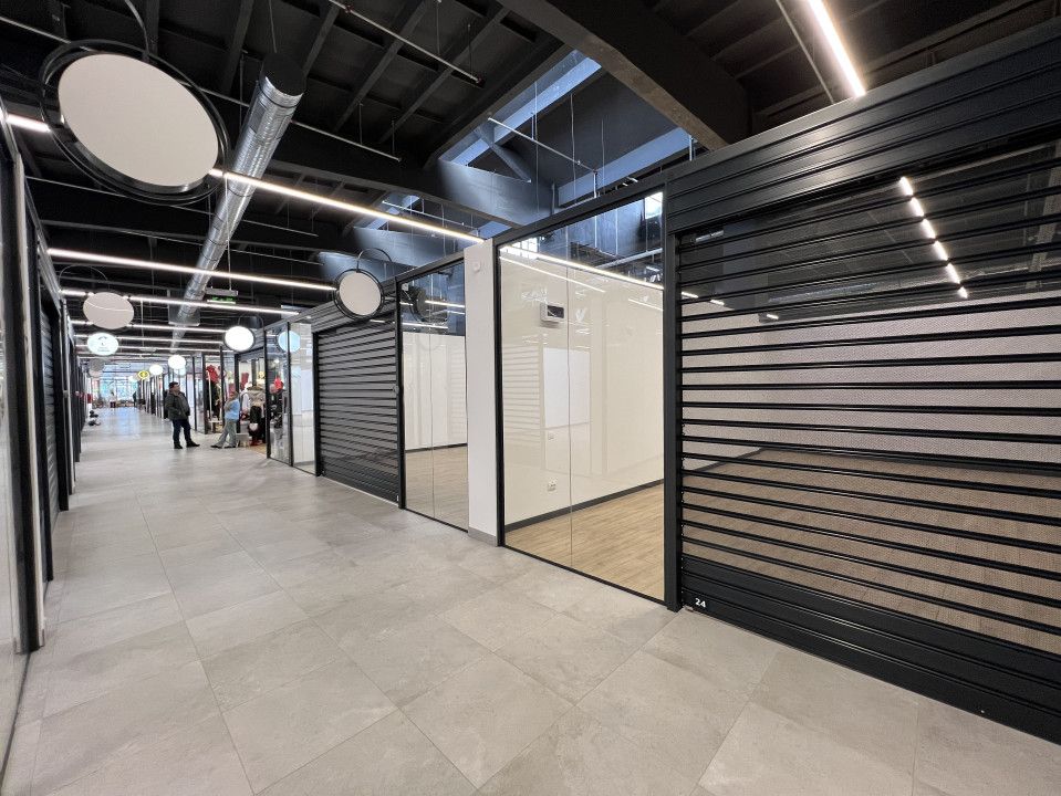 Spațiu comercial cu 13 camere de închiriat în Bartolomeu, Brașov – fotografia 2 din 16
