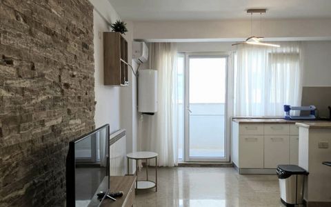 Garsonieră cu 1 cameră de vânzare în Eforie Nord
