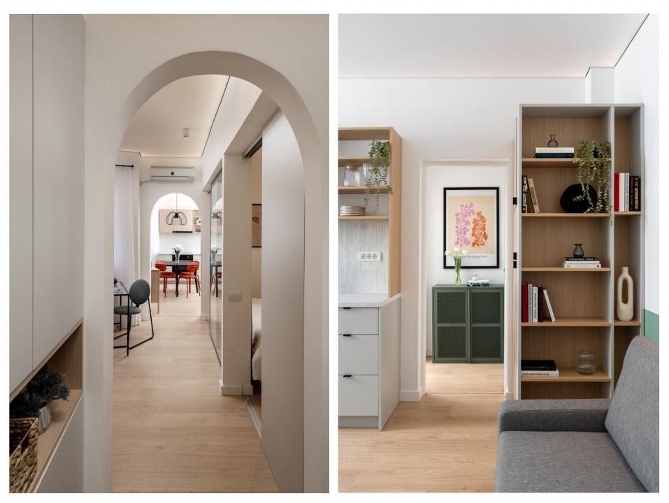 Apartament cu 3 camere de vânzare în Sala Palatului, București – fotografia 14 din 17