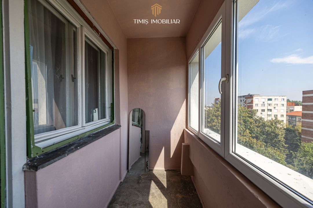 Apartament cu 2 camere de vânzare în Complex Studentesc, Timișoara – fotografia 10 din 30