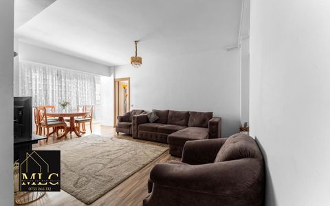 Apartament cu 3 camere de vânzare în Colentina, București