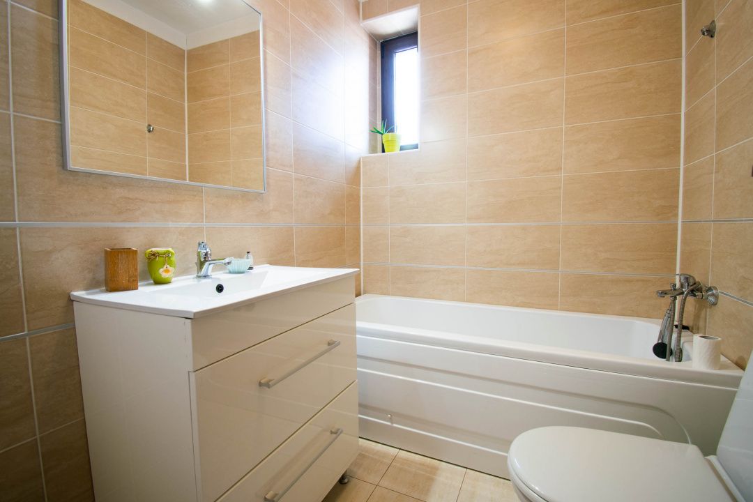Apartament cu 2 camere de închiriat în Est, Popești-Leordeni – fotografia 7 din 12