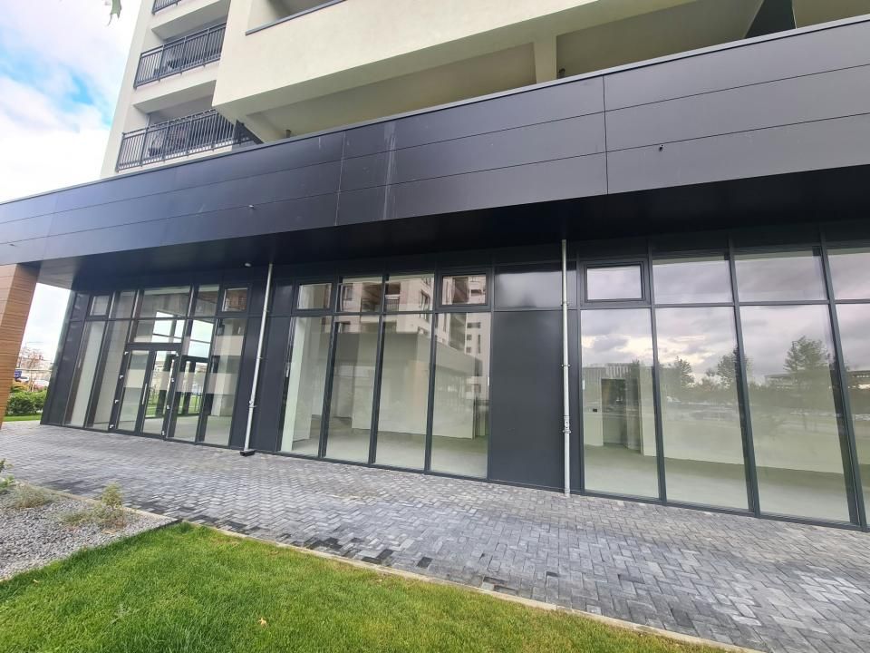 Spațiu comercial cu 1 cameră de închiriat în Tractorul, Brașov – fotografia 6 din 13