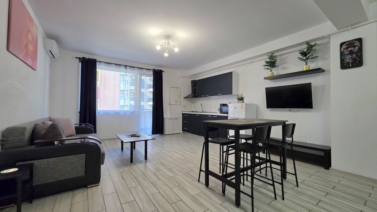 Apartament cu 2 camere de vânzare în Mamaia-Sat – fotografia 3 din 12